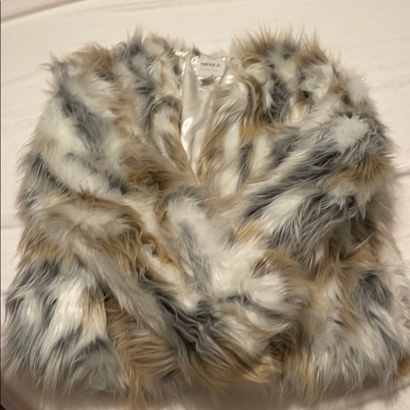 Fur jacket